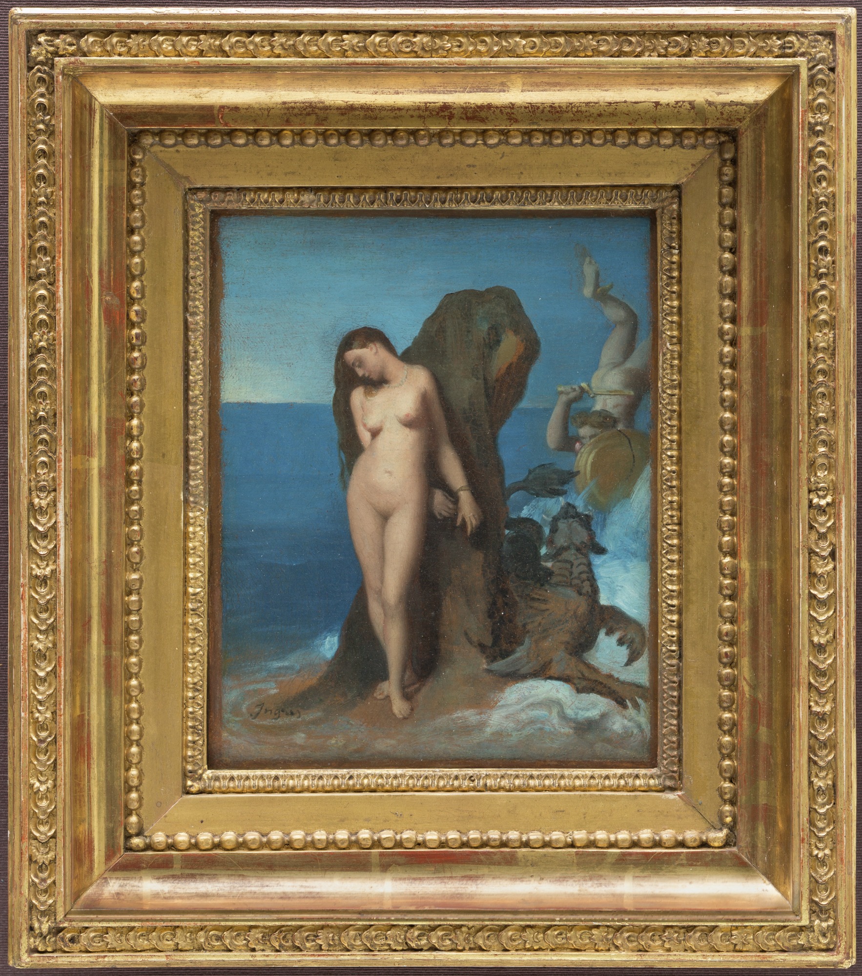 Perseus and Andromeda